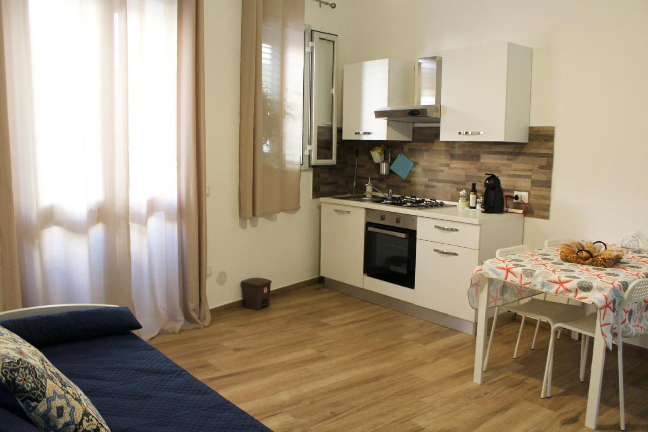 Casa Tura Apartman Isola delle Femmine Kültér fotó