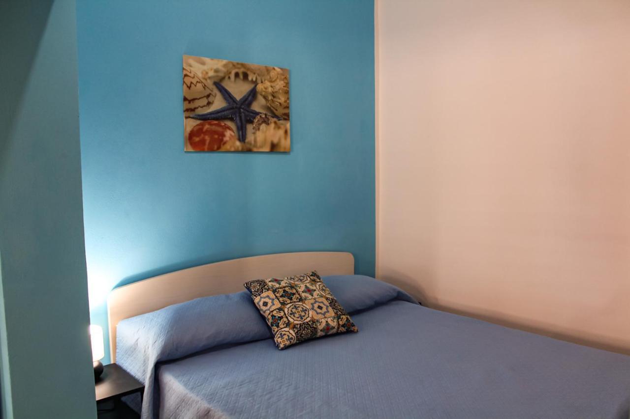 Casa Tura Apartman Isola delle Femmine Kültér fotó