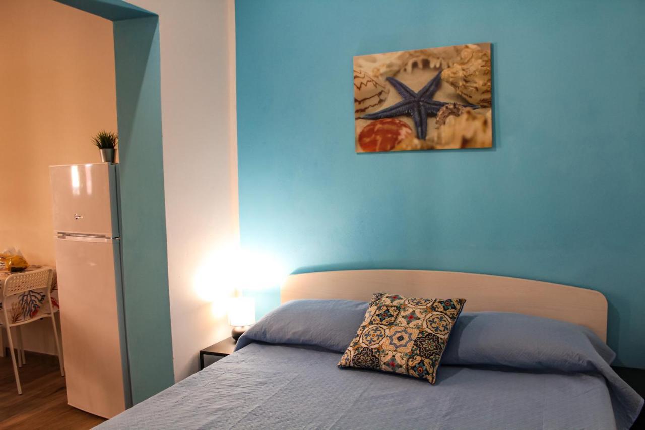Casa Tura Apartman Isola delle Femmine Kültér fotó