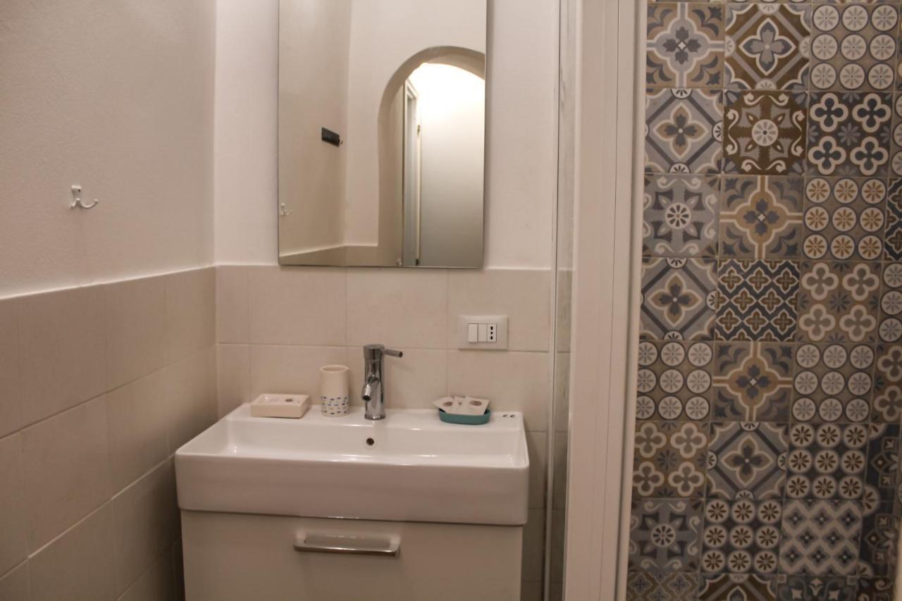 Casa Tura Apartman Isola delle Femmine Kültér fotó