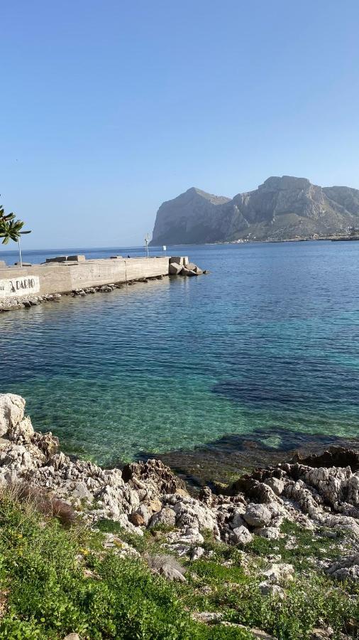 Casa Tura Apartman Isola delle Femmine Kültér fotó