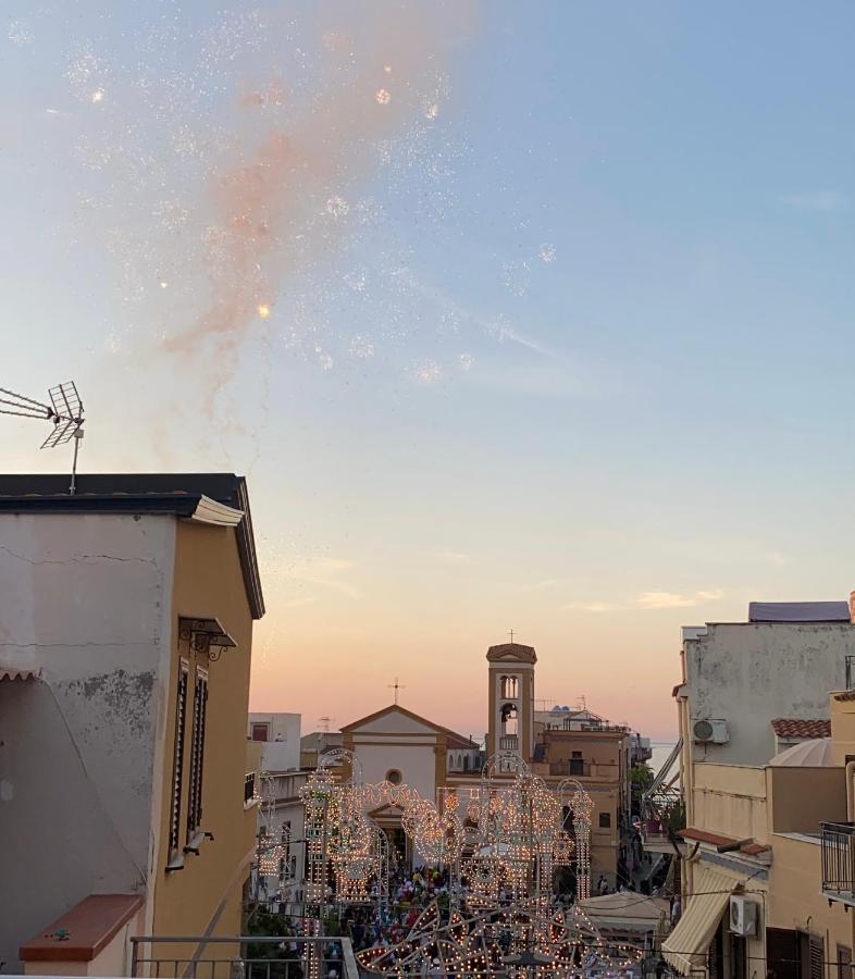 Casa Tura Apartman Isola delle Femmine Kültér fotó